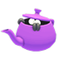 Classic Teapot  - Common from Roblox Classic Event 2024